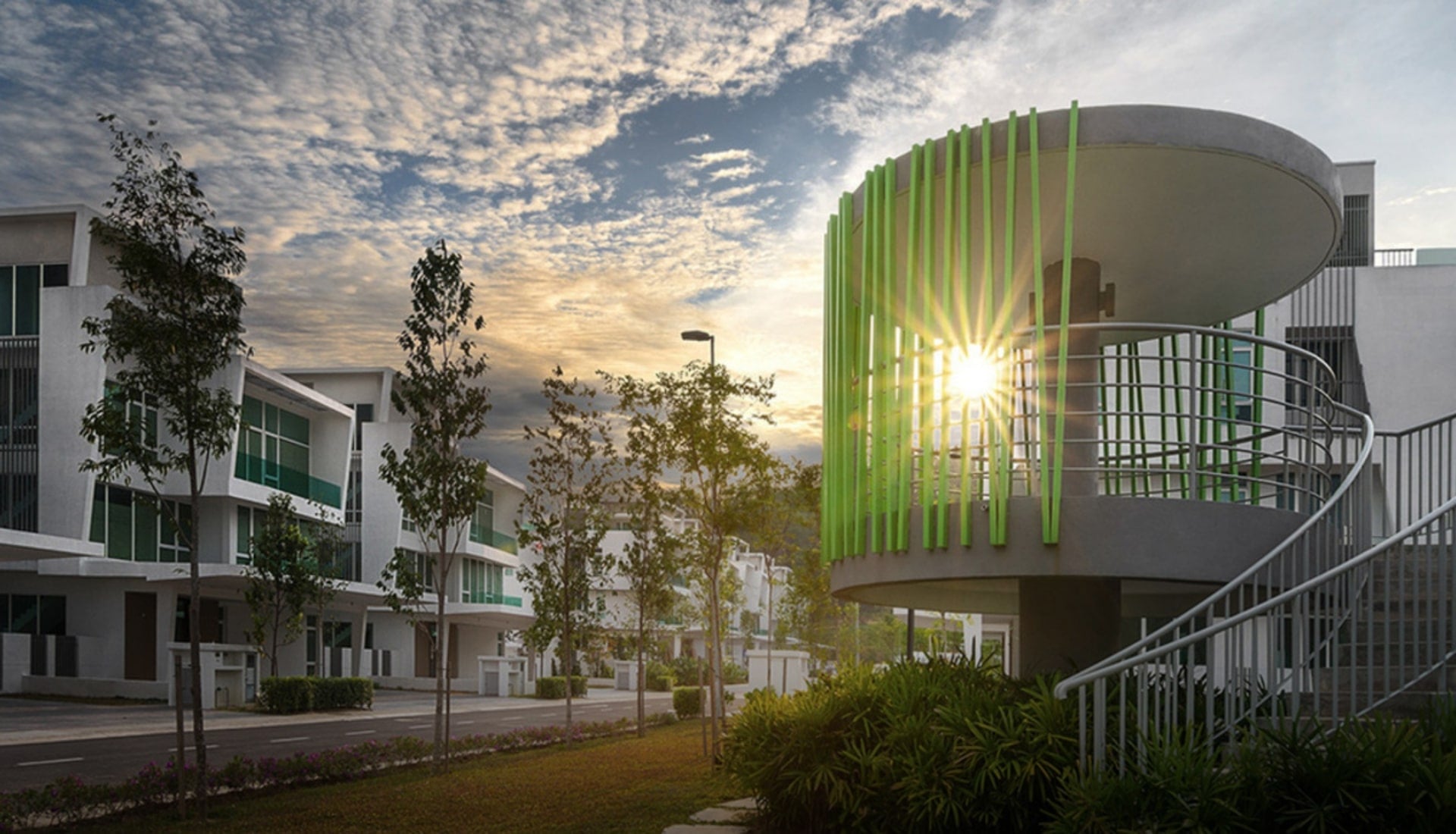 Garden Residence